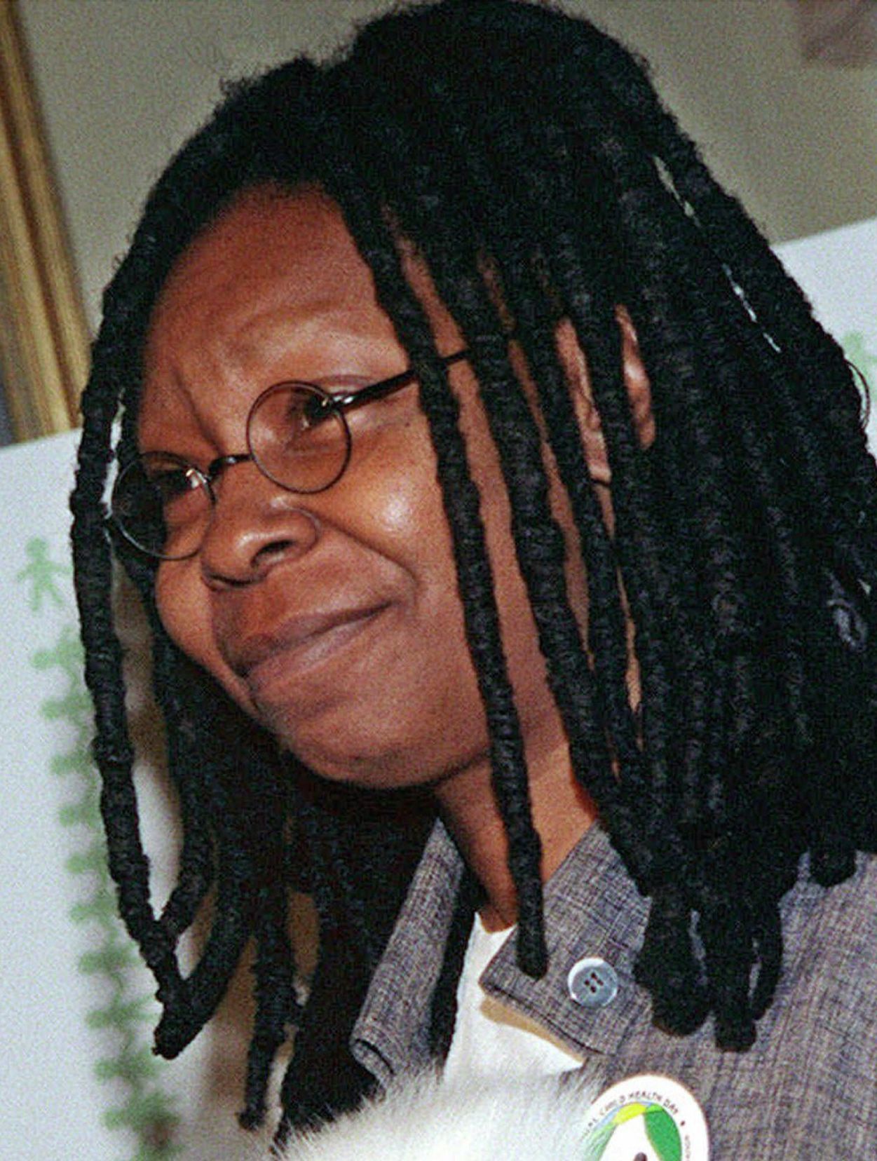 Whoopi Goldberg in 1998